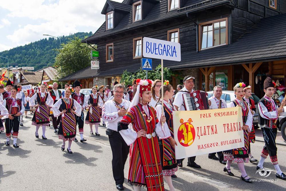 Me unarodna Smotra Folklora 52 Tydzie Kultury Beskidzkiej Selo hr Me unarodna Smotra Folklora 52 Tydzie Kultury Beskidzkiej Selo hr