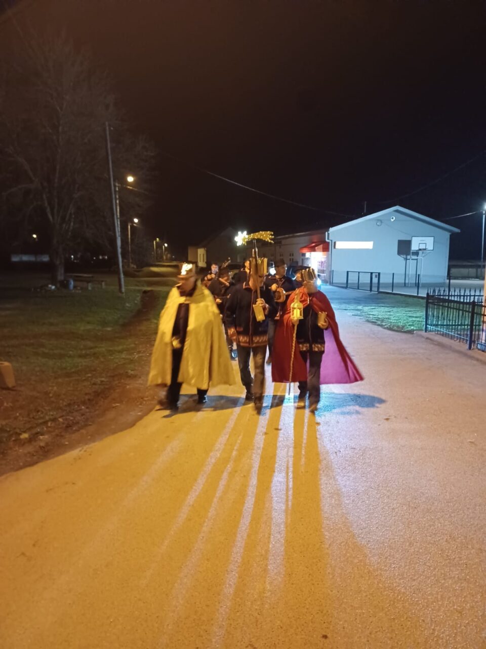Ophodnja triju kraljeva